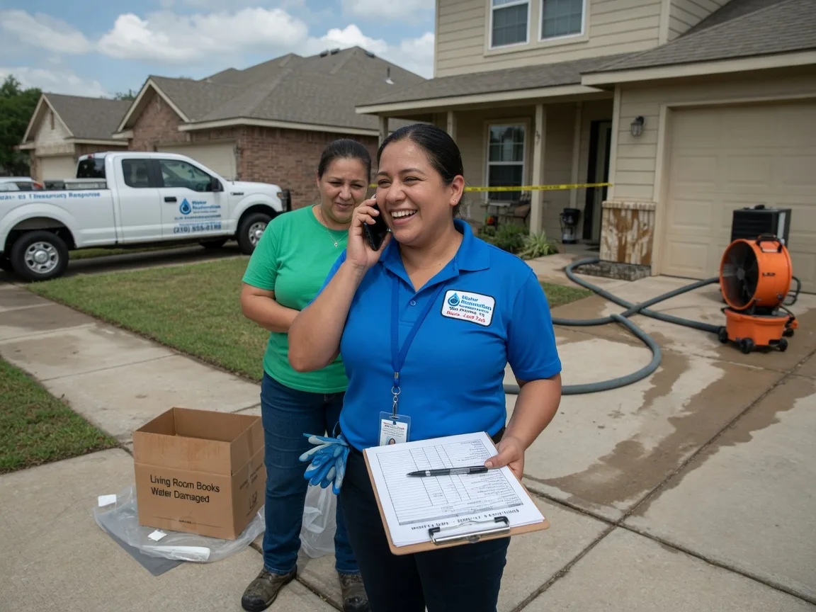 Water Damage Repair Lookout Mountain, GA FAQs